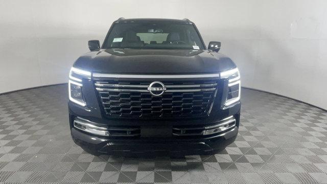 new 2025 Nissan Armada car, priced at $69,280