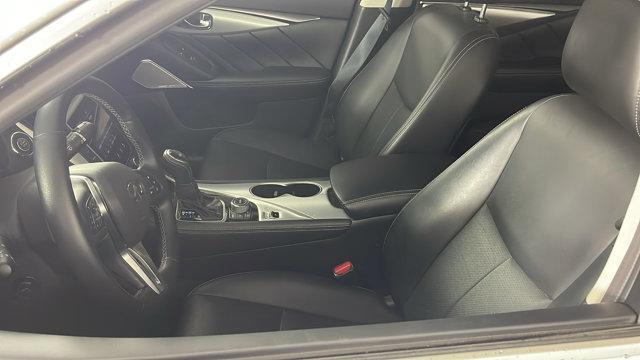 used 2022 INFINITI Q50 car, priced at $30,000