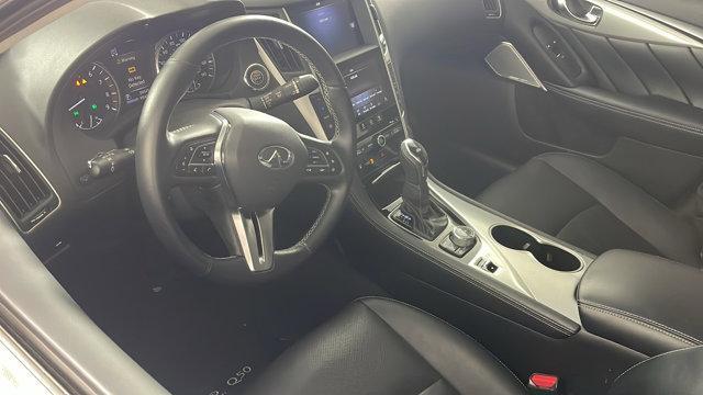 used 2022 INFINITI Q50 car, priced at $30,000