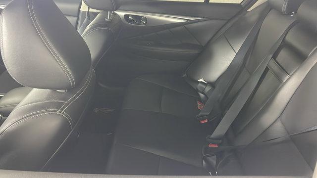 used 2022 INFINITI Q50 car, priced at $30,000