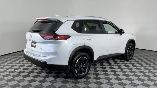 new 2024 Nissan Rogue car