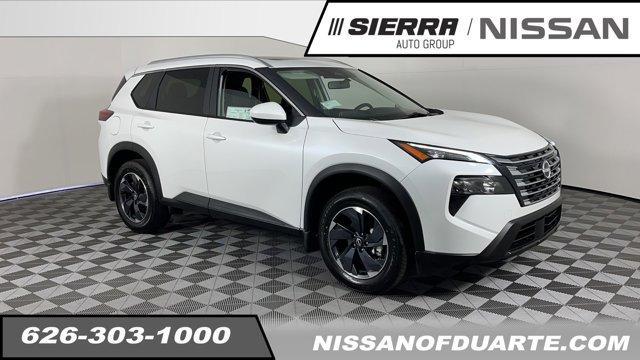 new 2024 Nissan Rogue car