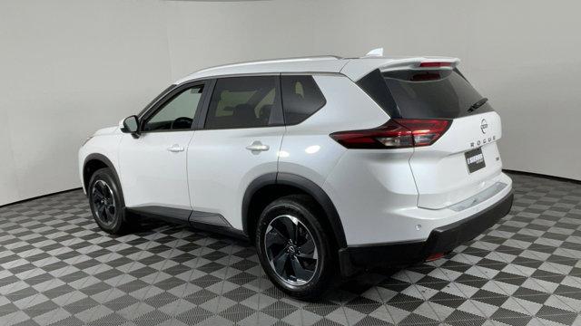 new 2024 Nissan Rogue car