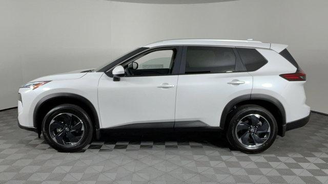 new 2024 Nissan Rogue car