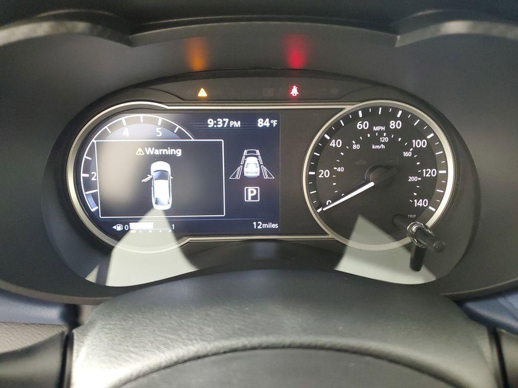 new 2025 Nissan Versa car, priced at $21,018