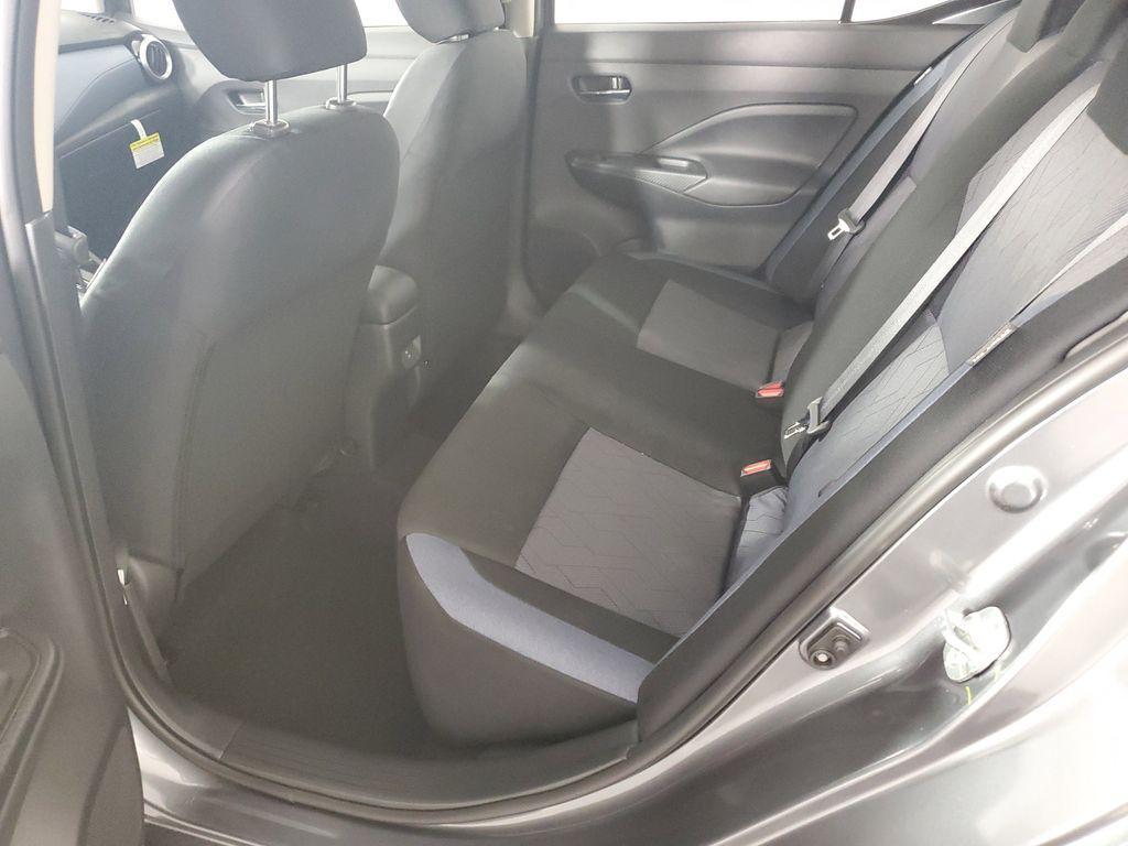 new 2025 Nissan Versa car, priced at $21,018
