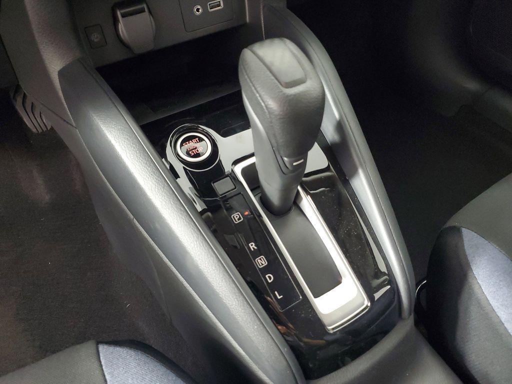 new 2025 Nissan Versa car, priced at $21,018