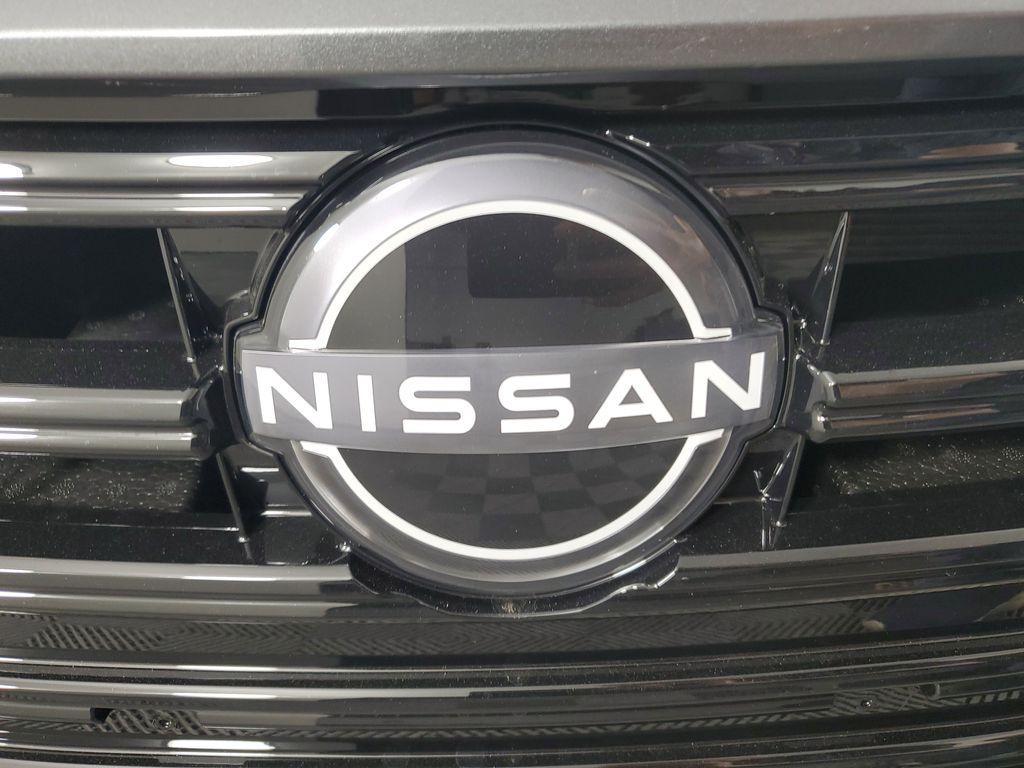 new 2025 Nissan Versa car, priced at $21,018