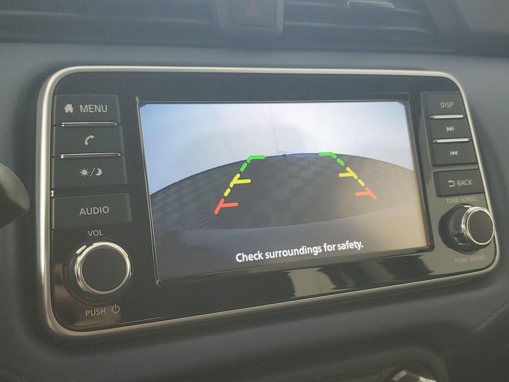 new 2025 Nissan Versa car, priced at $21,018