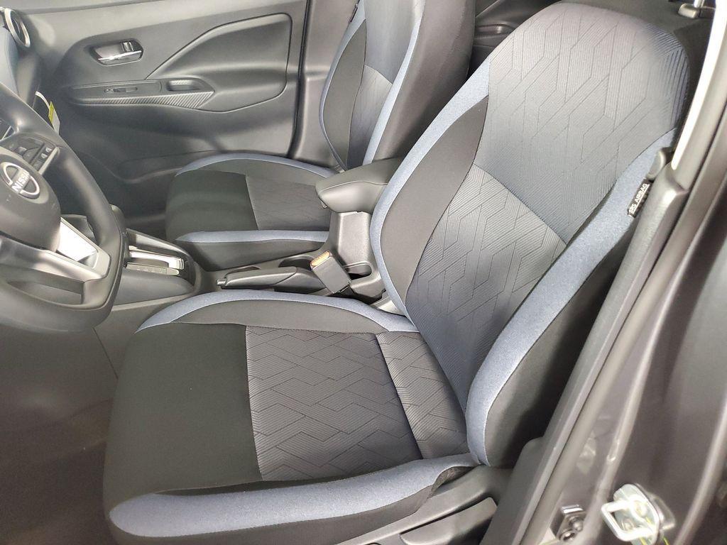 new 2025 Nissan Versa car, priced at $21,018