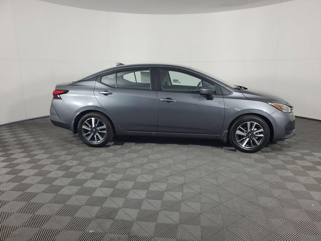 new 2025 Nissan Versa car, priced at $21,018