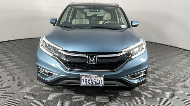 used 2016 Honda CR-V car, priced at $18,400