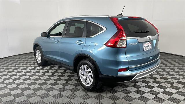 used 2016 Honda CR-V car, priced at $18,400