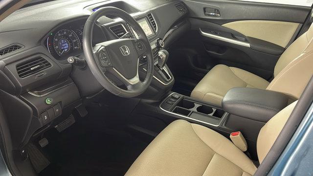 used 2016 Honda CR-V car, priced at $18,400