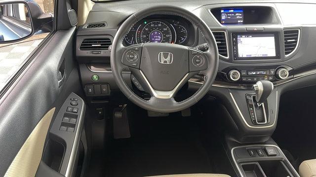 used 2016 Honda CR-V car, priced at $18,400