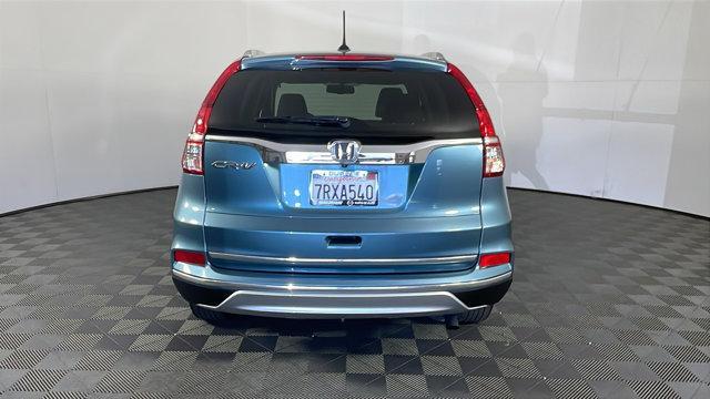 used 2016 Honda CR-V car, priced at $18,400