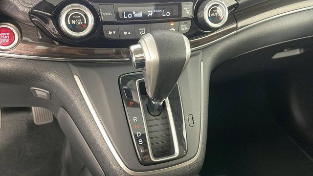 used 2016 Honda CR-V car, priced at $18,400
