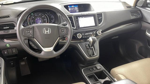 used 2016 Honda CR-V car, priced at $18,400