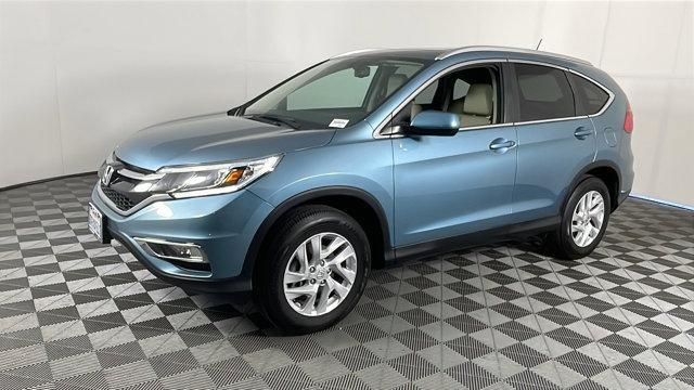 used 2016 Honda CR-V car, priced at $18,400
