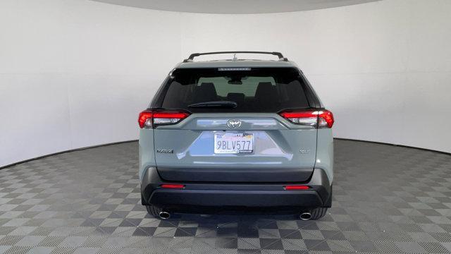 used 2020 Toyota RAV4 car, priced at $25,021