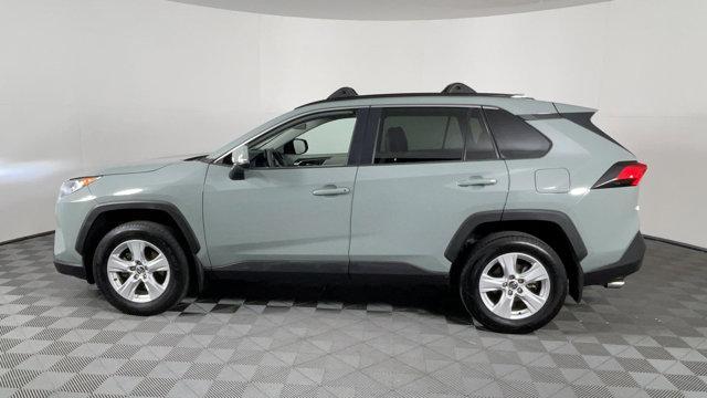 used 2020 Toyota RAV4 car, priced at $25,021