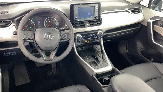 used 2020 Toyota RAV4 car, priced at $25,021