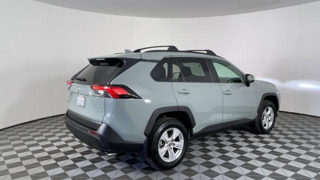 used 2020 Toyota RAV4 car, priced at $25,021