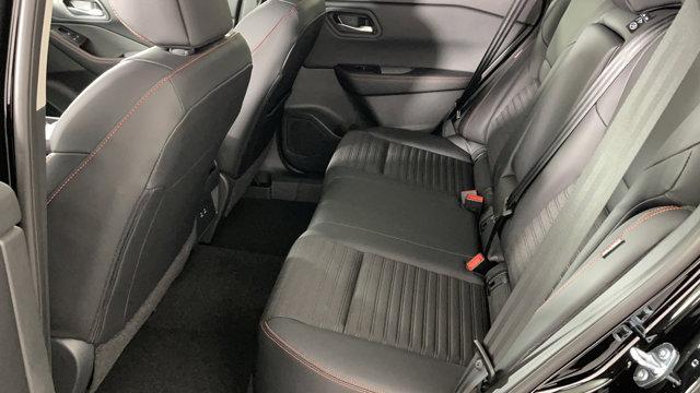 new 2025 Nissan Rogue car, priced at $37,530