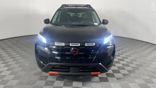 new 2025 Nissan Rogue car, priced at $37,530