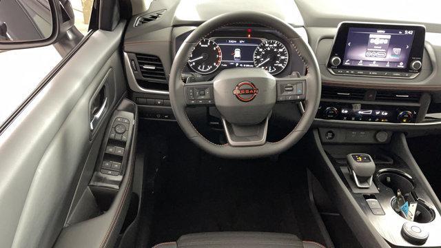 new 2025 Nissan Rogue car, priced at $37,530