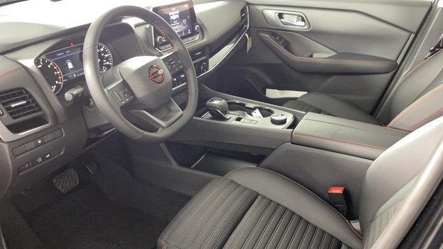 new 2025 Nissan Rogue car, priced at $37,530
