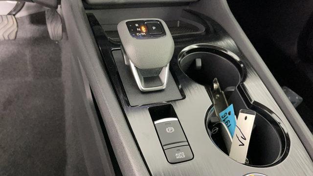 new 2025 Nissan Rogue car, priced at $37,530