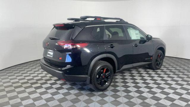 new 2025 Nissan Rogue car, priced at $37,530