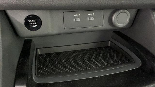 new 2025 Nissan Rogue car, priced at $37,530