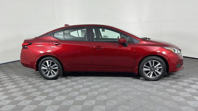 new 2024 Nissan Versa car