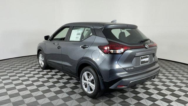 new 2024 Nissan Kicks car