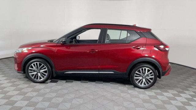 used 2023 Nissan Kicks car, priced at $20,792