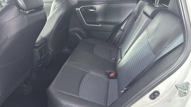 used 2023 Toyota RAV4 Hybrid car, priced at $38,372