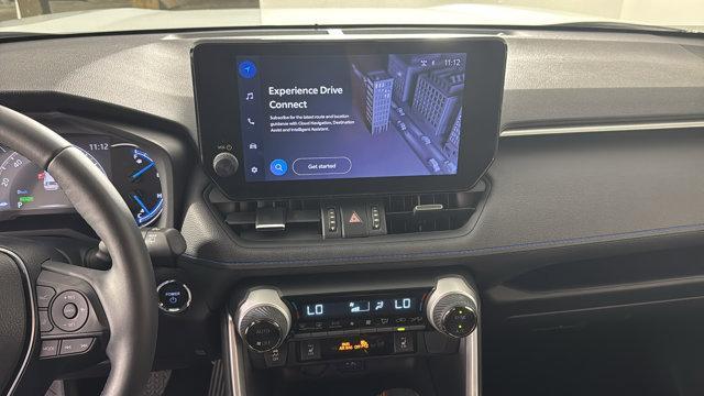 used 2023 Toyota RAV4 Hybrid car, priced at $38,372