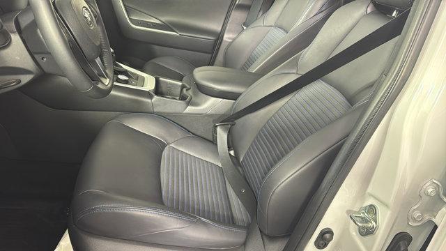 used 2023 Toyota RAV4 Hybrid car, priced at $38,372