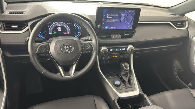 used 2023 Toyota RAV4 Hybrid car, priced at $38,372