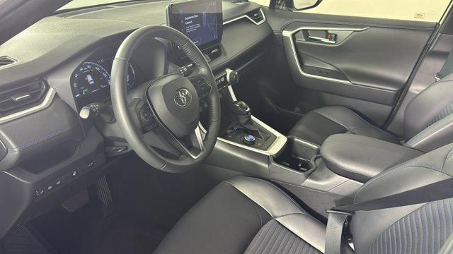 used 2023 Toyota RAV4 Hybrid car, priced at $38,372