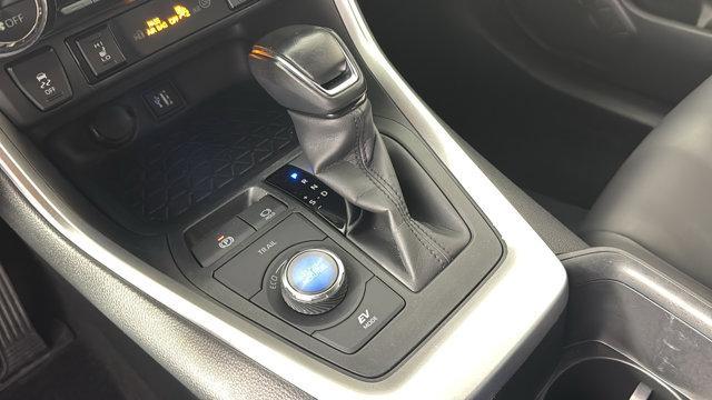 used 2023 Toyota RAV4 Hybrid car, priced at $38,372