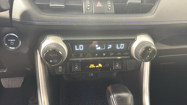 used 2023 Toyota RAV4 Hybrid car, priced at $38,372