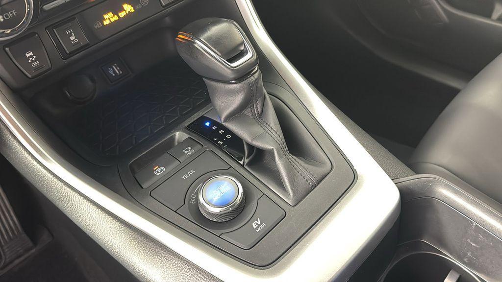 used 2023 Toyota RAV4 Hybrid car, priced at $37,902