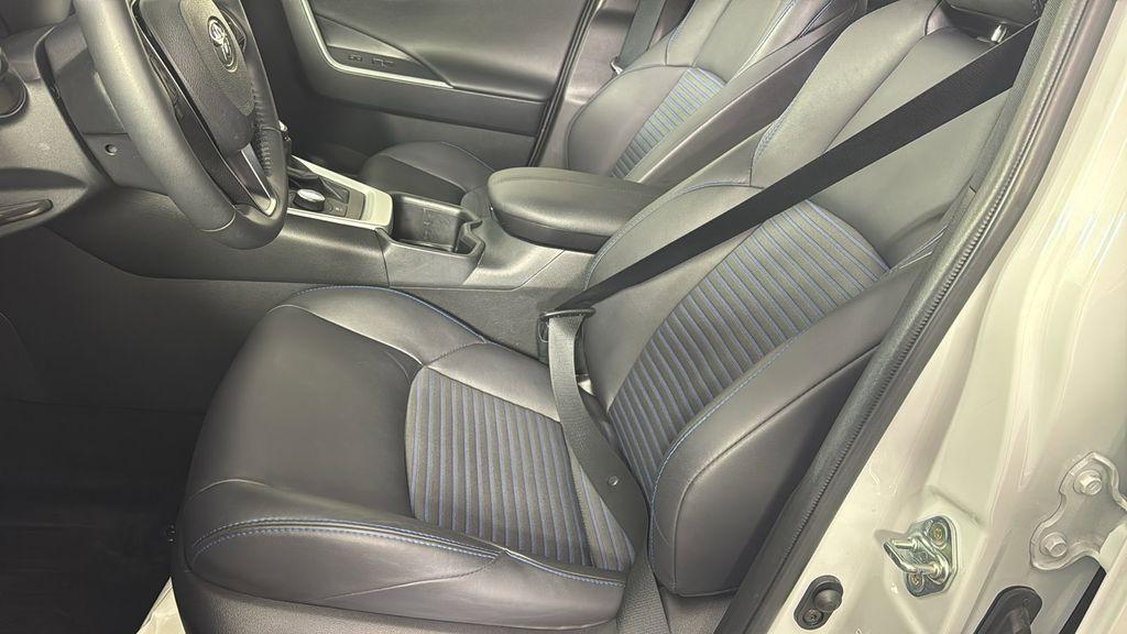 used 2023 Toyota RAV4 Hybrid car, priced at $37,902