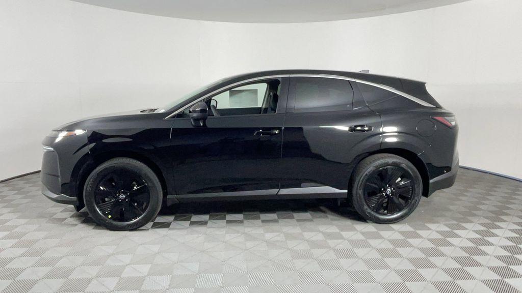 new 2025 Nissan Murano car, priced at $39,517
