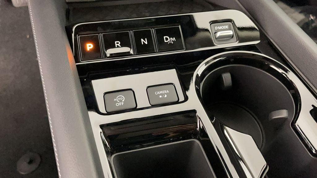 new 2025 Nissan Murano car, priced at $39,517