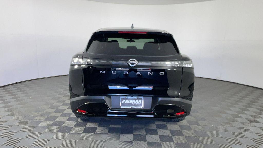 new 2025 Nissan Murano car, priced at $39,517