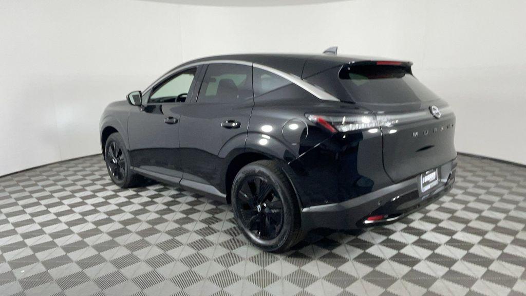 new 2025 Nissan Murano car, priced at $39,517